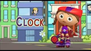 Super Why Short Clip in 4K Wonder Red Fixes The Cl