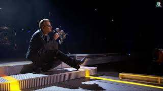 U2 - Cedarwood Road (live from Paris 07-12-2015)