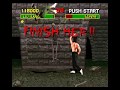One Hit Knockout Glitch Mortal Kombat Snes