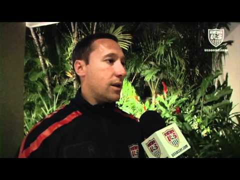 U-23 MNT Finishes Camp with Scrimmage vs. Alajuelense