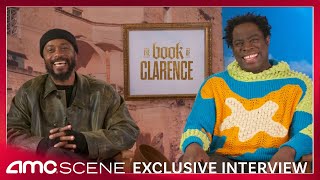 The Book Of Clarence | Exclusive Interview