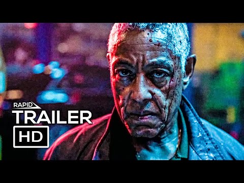 PARISH Official Trailer (2024) Giancarlo Esposito