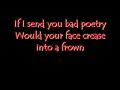 Baby Be Mine - The Parlotones 