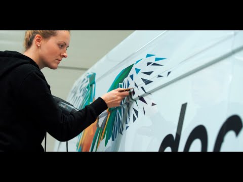 declaro Werbetechnik zeigt, was geht