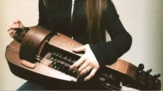 One Thousand Burning Arrows(hurdy gurdy &amp; piano cover) - Amon Amarth