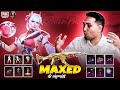New A5 Royal Pass Maxed | A5 RP 1 to 100 Rewards | Upgradable Pan Skin Maxed | PUBG MOBILE | BGMI