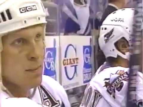 Sabres vs. Capitals 1998 Eastern Conference Final Game 5 (2nd Period)