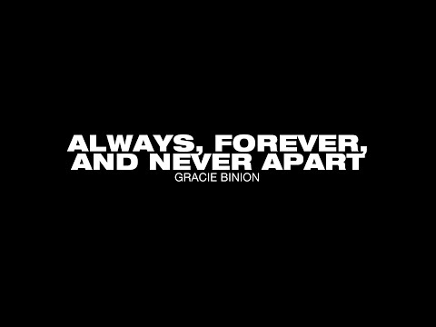 Forever - Gracie Binion