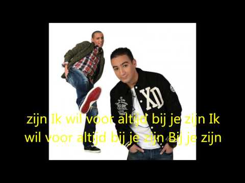 Yes-R ft Fouradi - Bij je zijn