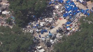 Judge gives Comal County illegal dump owner second chance