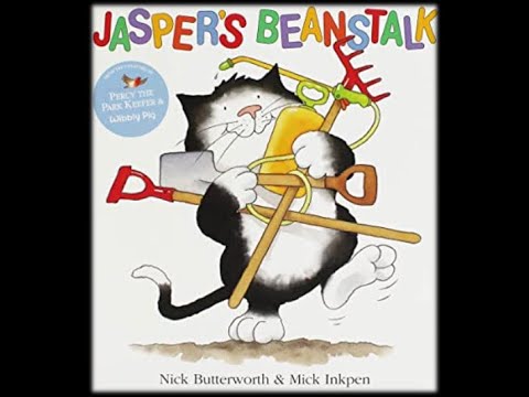 Jasper's Beanstalk