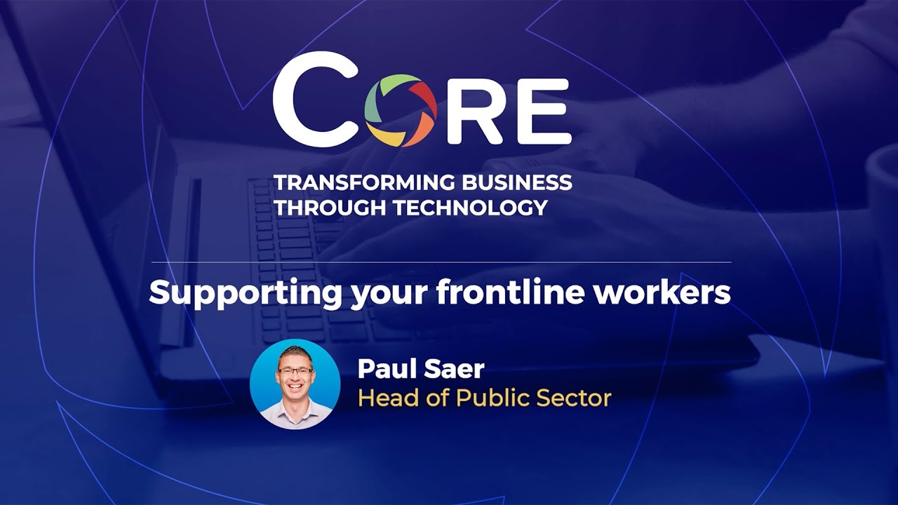 Supporting frontline workers with Microsoft Viva