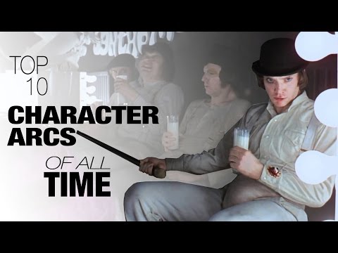 Top 10 Best Character Arcs in Film Video