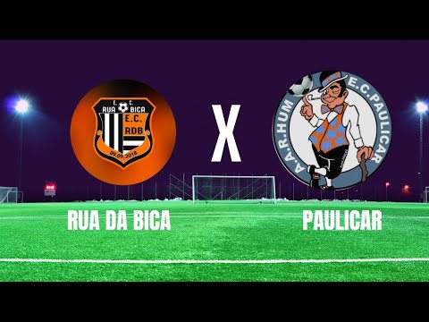 RUA DA BICA  X PAULICAR 