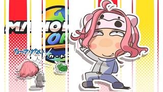 最速グラマスを諦めない漢 → γの復活 → 日本代表??【マリオカート ワールド】