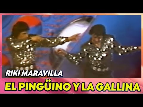 Riki Maravilla - El Pingüino y la Gallina