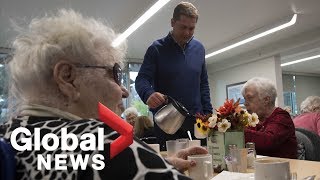 Ignored & Ignited: Seniors feeling neglected by political leaders