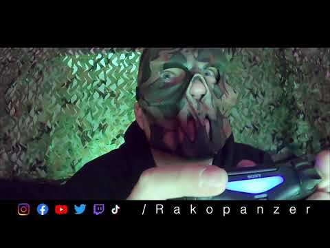 Rako - Kalter Krieg (Call Of Duty Black Ops Cold War Tribute Song) (Prod. Vito Beatz / Video Almoe)