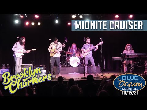 Midnite Cruiser (Steely Dan Cover) Live at Blue Ocean Music Hall, 10/15/21 Brooklyn Charmers