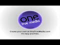 One True Media Logo History In G Major