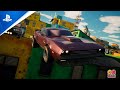 Fast & Furious: Spy Racers Rise of SH1FT3R - Announce Trailer | PS4