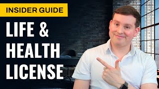 How To Get A Life and Health Insurance License (in 4 Steps)