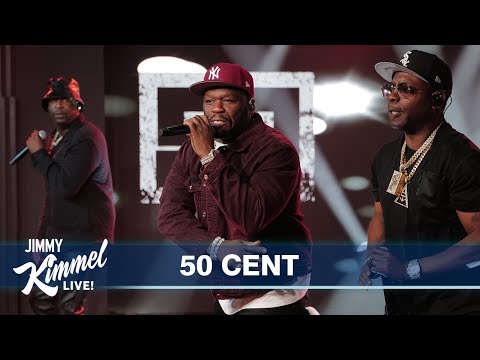 50 Cent – P.I.M.P. & Many Men (Medley)