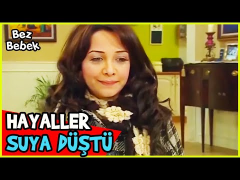 Nana ve Makbuş Tatile Gidemedi - Bez Bebek 21. Bölüm