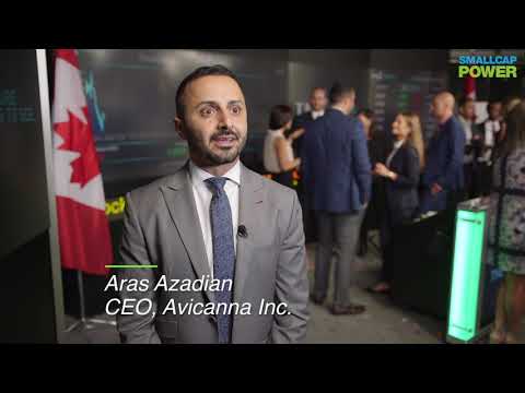 Avicanna Inc. (TSX:AVCN) Rings the Opening Bell at the Toronto Stock Exchange
