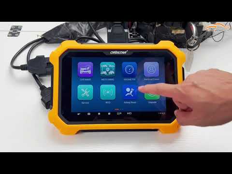 OBDSTAR X300 DP Plus Odometer Correction for Benz w204 - Cardiagtool