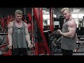 Big Arm Workout & VQ Summer Gym Clothes Haul!
