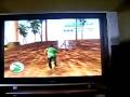 Killing Pedistrians Witha Katana GTA VICE CITY