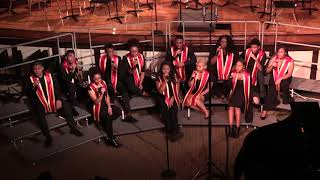 &quot;Neu Roses&quot; - Lindblom A Cappella Choir