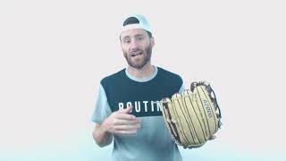 Video thumbnail: Wilson A2000 1799 12.75" Baseball Glove: WBW1000941275