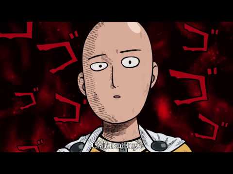 One Punch Man S2 - Genos vs Sonic and serious sideways jumps