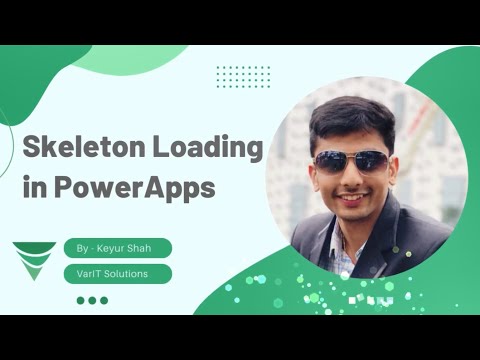 Skeleton Loading in PowerApps