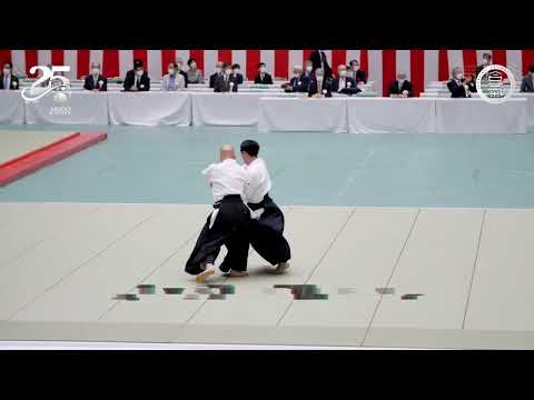 KURIBAYASHI Takanori Shihan, 7mo. Dan en El Salvador
