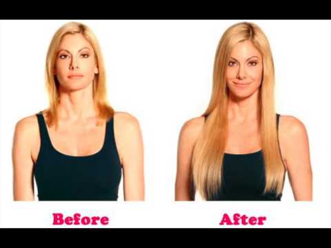 Super Fast Hair Growth―   affirmations - YouTube