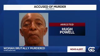 Well-being check in Arcadia quickly turns into murder investigation