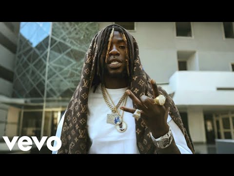 Central Cee ft. Gazo, Freeze Corleon, Rondosasosa - Reach (Official Music Video)