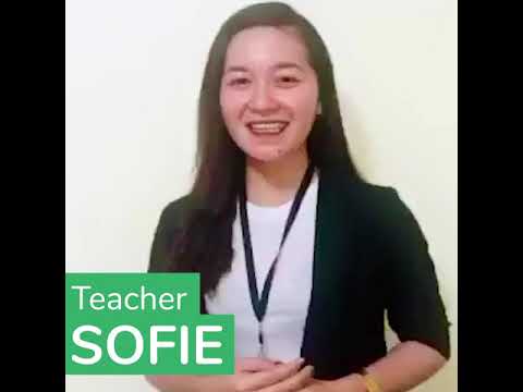 Sofieのプロフィール動画