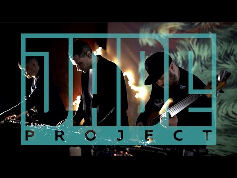 JADE project - electronic live set @ MARS 11.02.2022