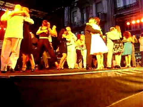 omar y marcela milonga abierta 2008