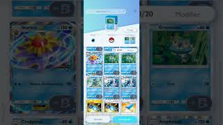 POKÉMON POCKET DECK PROFIL STAROSS #pokemon #deckprofil #pokemontcg #pokemonstaross