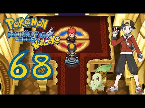 Pokemon Soul Silver Nuzlocke Challenge #68 Der ultimative Härtetest