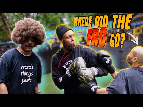 Where did the Fro go?