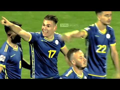 Benjamin KOLOLLI - FC Zurich - KOSOVO National team