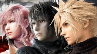 [閒聊] FF的精神是什麼?