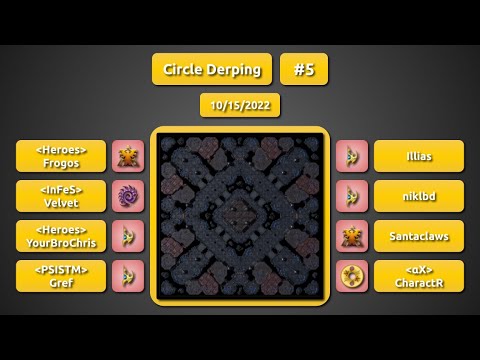 StarCraft 2 - Beast of the Hill FFA | Circle Derping #5 - Map 2/4: Lonesome Lunar Landing