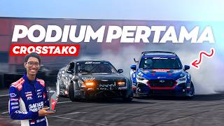 Download lagu BRZiko Crash dengan S14 Amandio di IDS Rd. 4 Meikarta‼️ mp3
